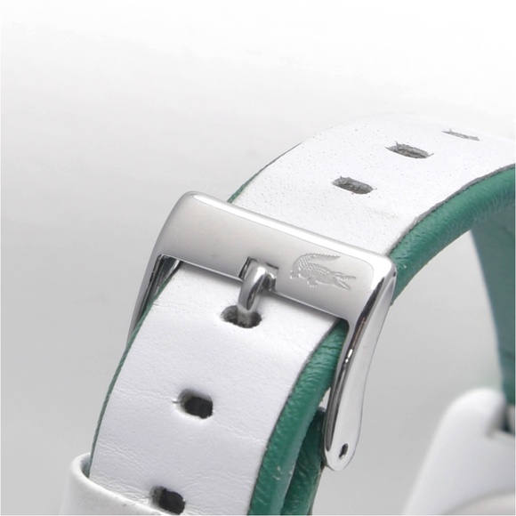 LACOSTE Watch with Leather Strap - Picture 6 of 9